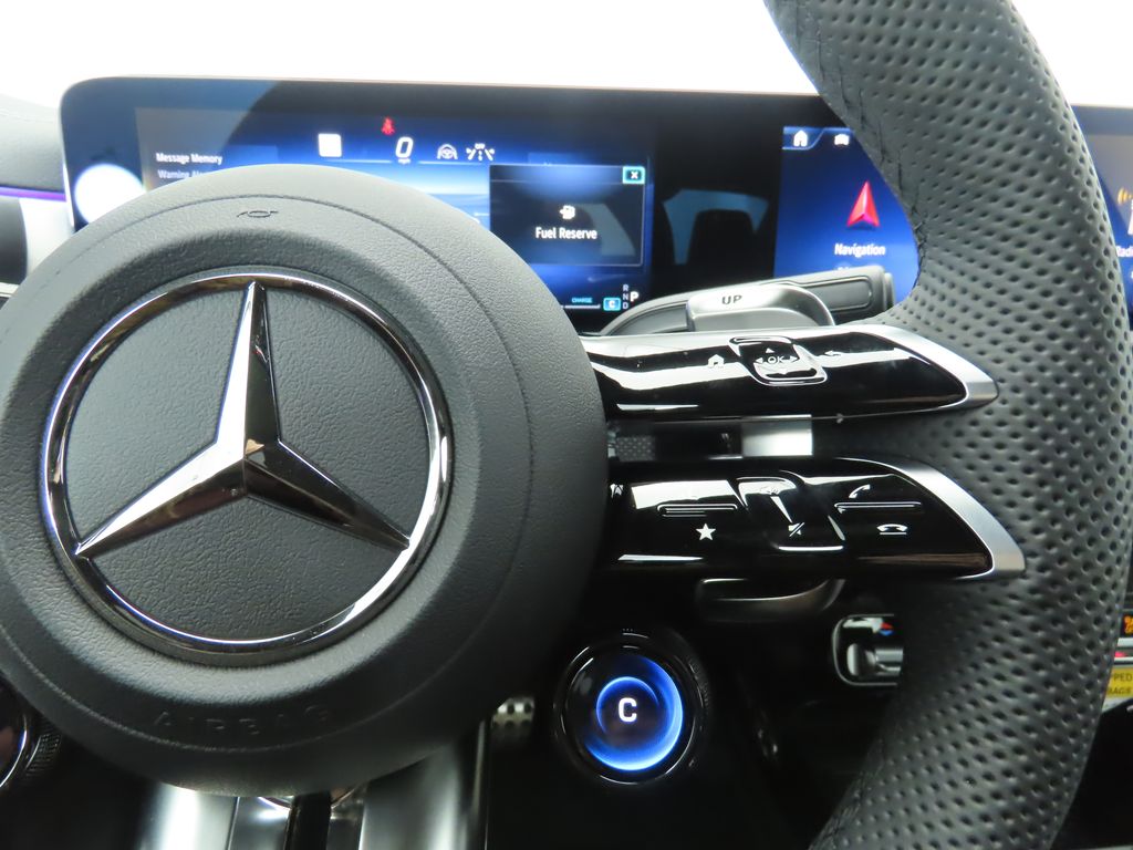 Thumbnail: 2025 Mercedes-Benz CLA - 12