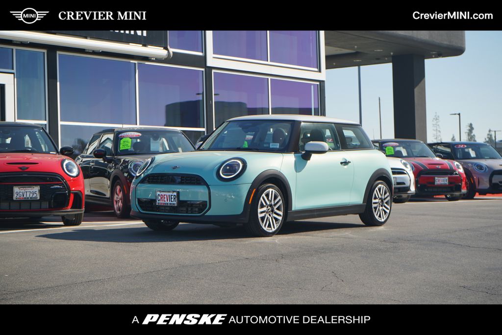 2025 MINI Cooper  1