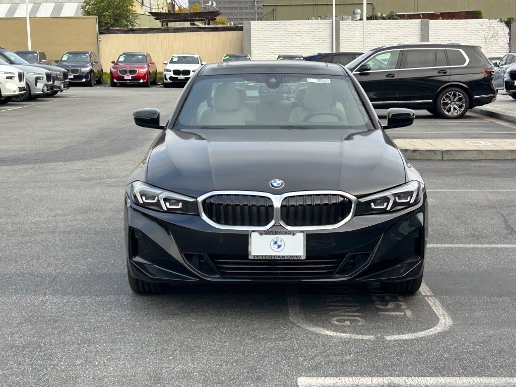 Thumbnail: 2026 BMW 3 Series - 8