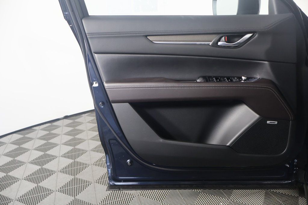 2025 Mazda CX-5 Turbo Signature 7