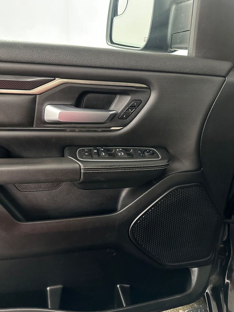 used 2022 Ram 1500 car, priced at $41,985