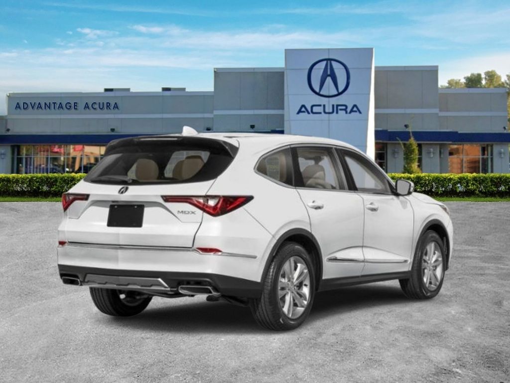New 2026 Acura MDX SUV