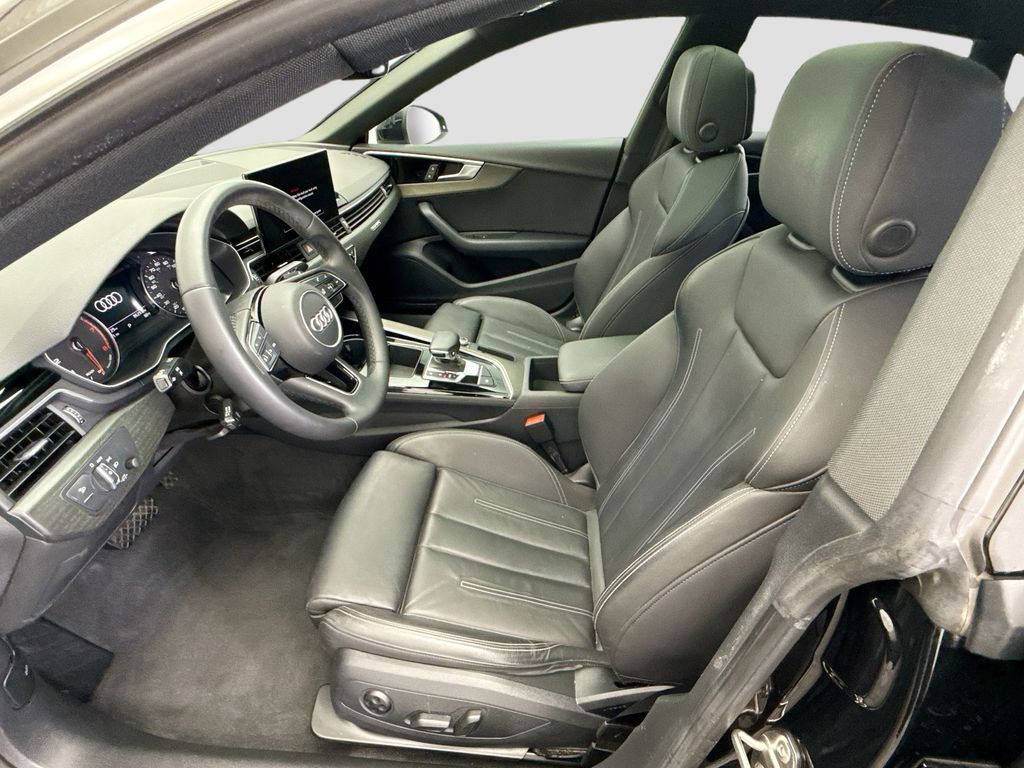 Thumbnail: 2021 Audi A5 - 17