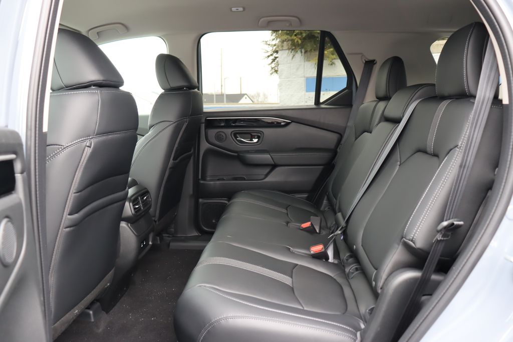 2026 Honda Passport  12