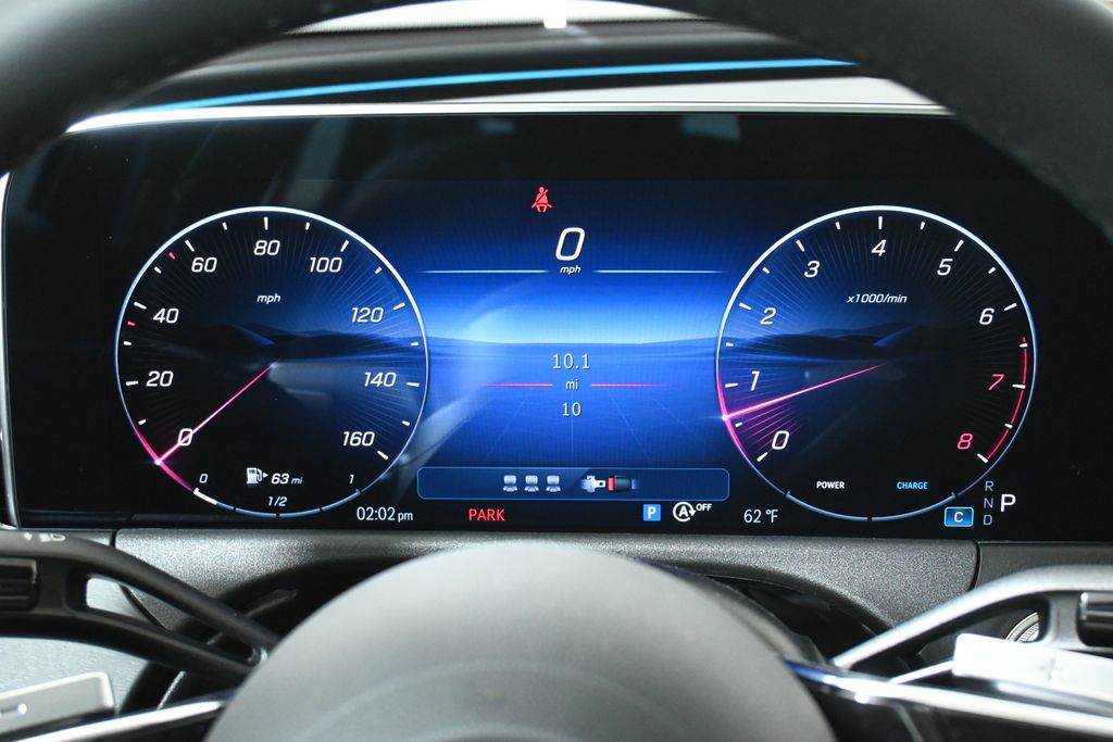 2025 Mercedes-Benz E-Class E 350 15