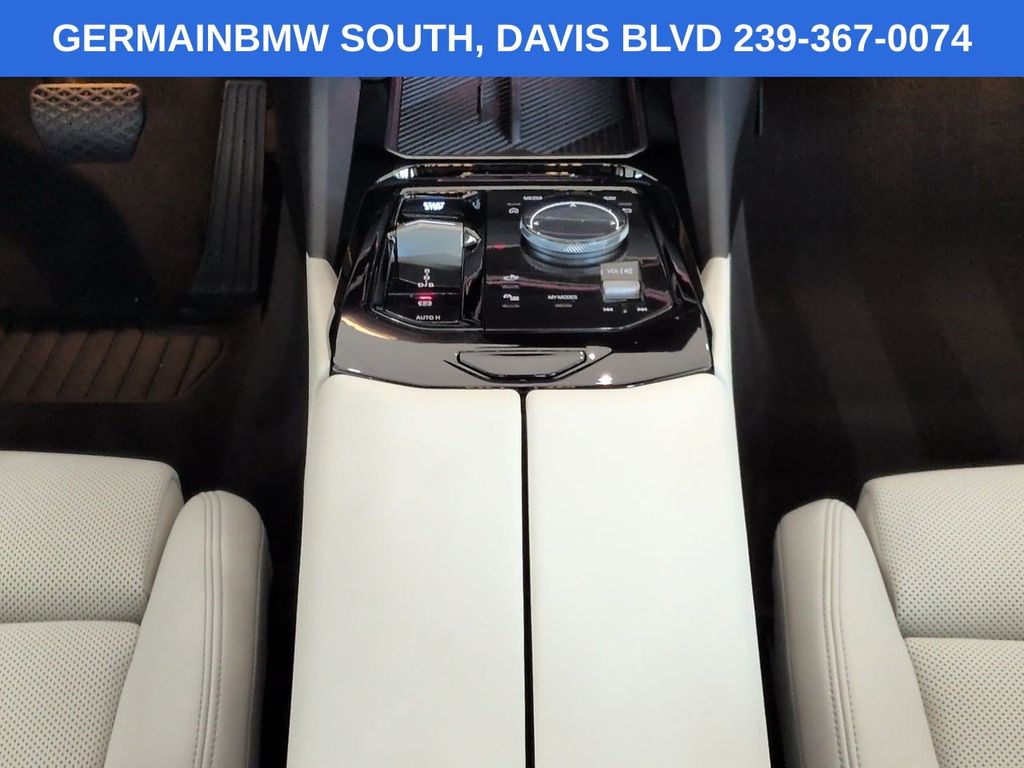 Used 2026 Black BMW eDrive40 image 19