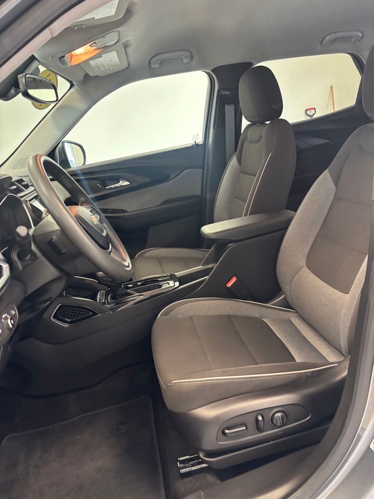Used 2021 Chevrolet TrailBlazer SUV