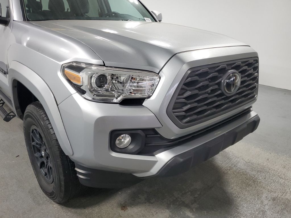 2021 Toyota Tacoma SR5 4