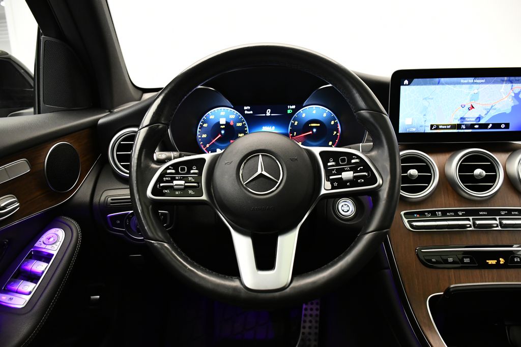 Thumbnail: 2022 Mercedes-Benz GLC - 24