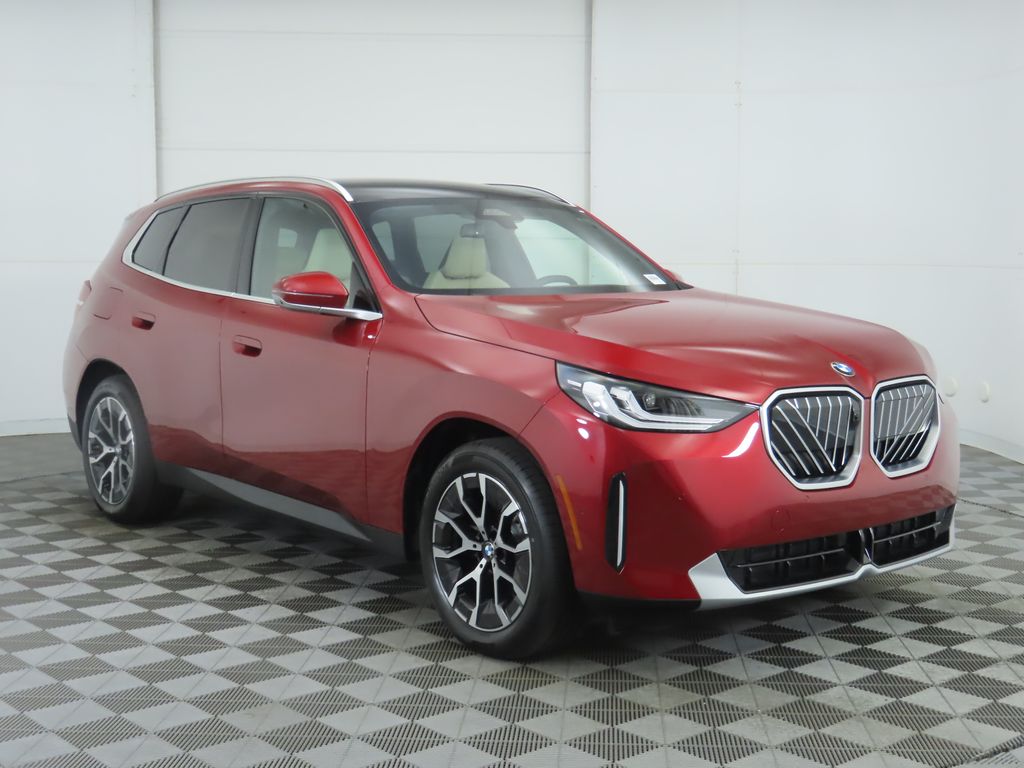 Thumbnail: 2025 BMW X3 - 4