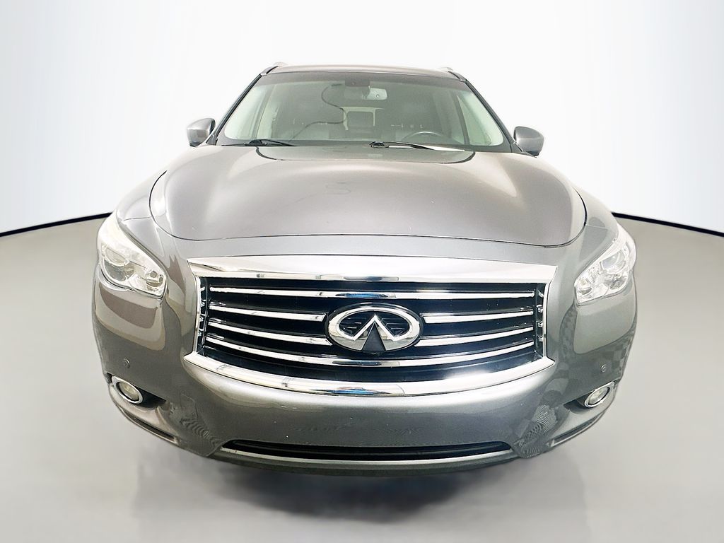 Thumbnail: 2015 INFINITI QX60 - 2