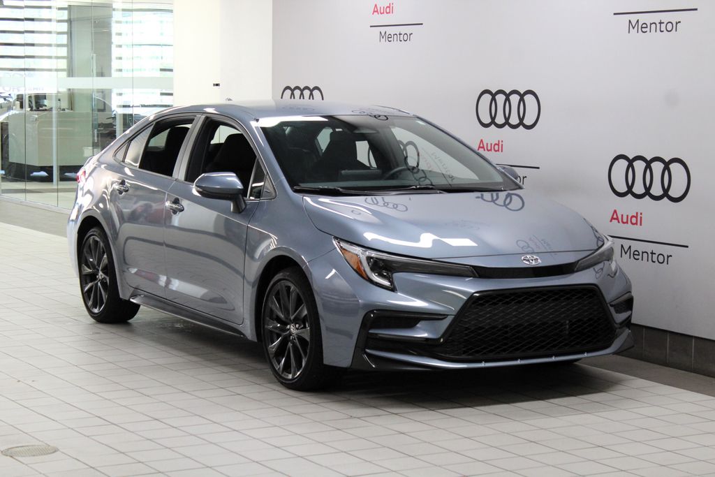 Thumbnail: 2023 Toyota Corolla - 8