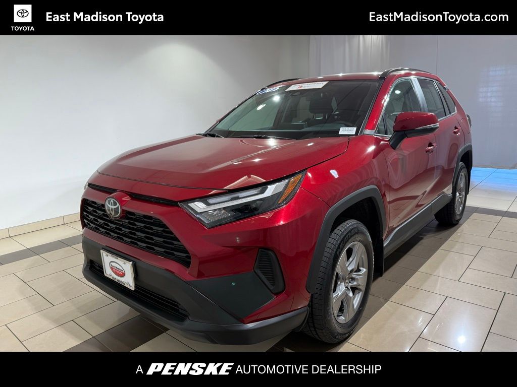 Thumbnail: 2024 Toyota RAV4 - 1