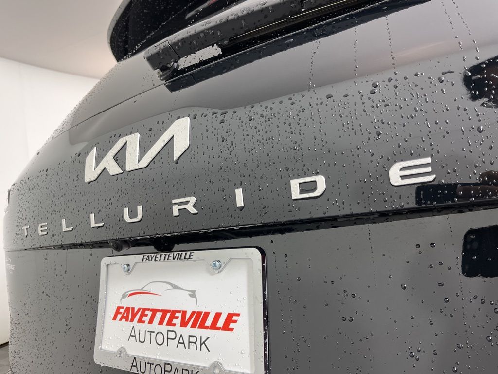 2024 Kia Telluride SX Prestige 3