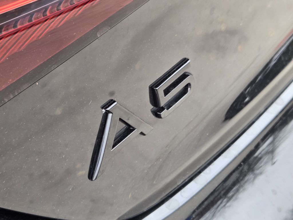 used 2023 Audi A5 Sportback car, priced at $35,762