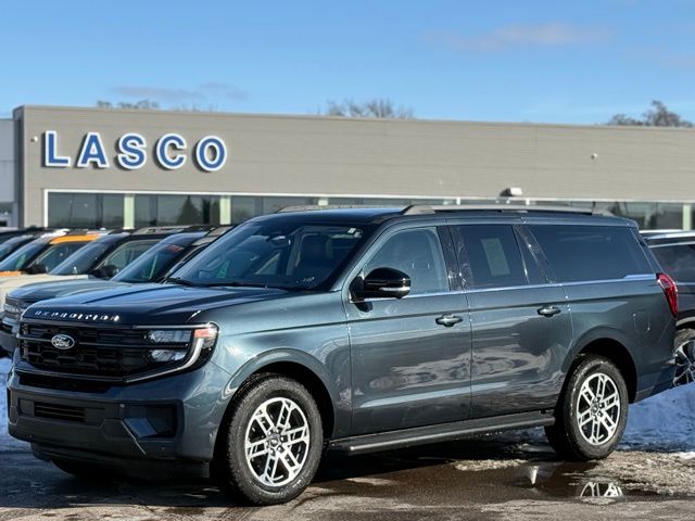 2025 Ford Expedition MAX Active 4WD