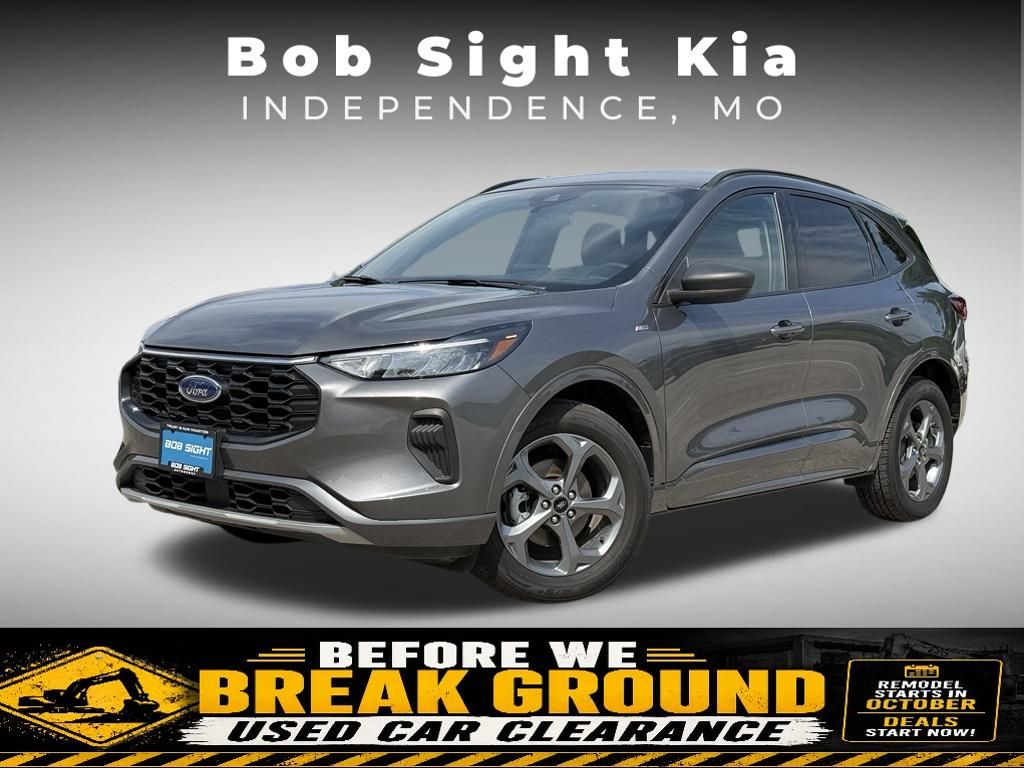 2023 Ford Escape ST-Line
