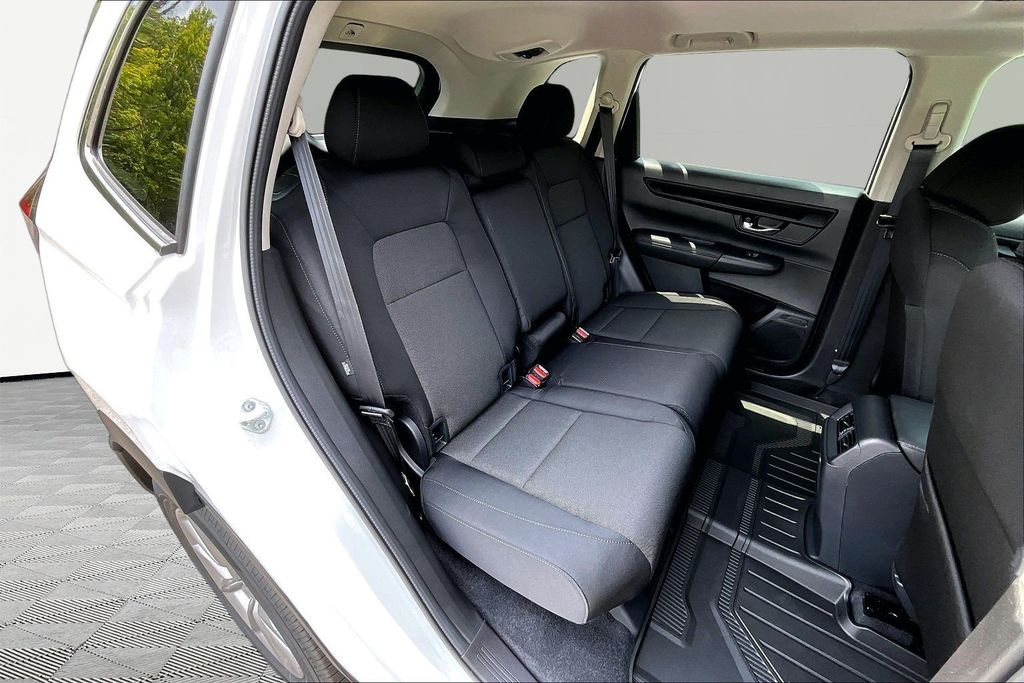 New 2026 Honda CR-V SUV