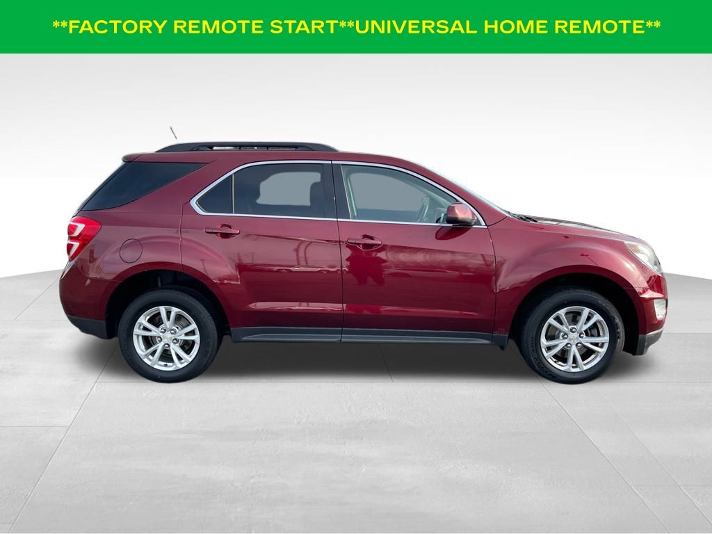 used 2017 Chevrolet Equinox car, priced at $11,595