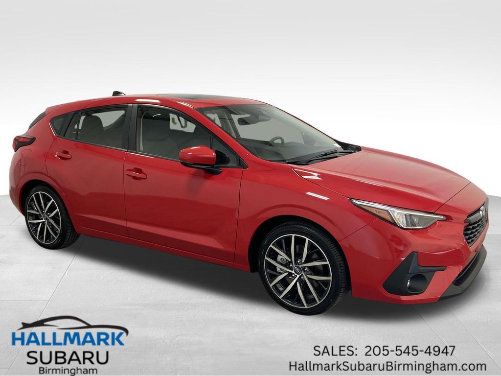 2025 Subaru Impreza Sport