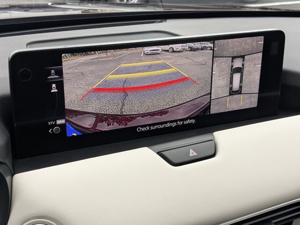 2025 Mazda CX-90 3.3 Turbo S Premium Package