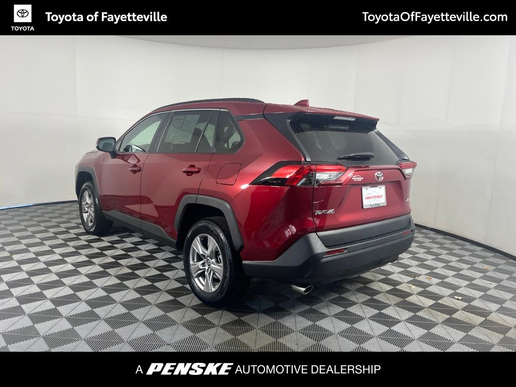 Thumbnail: 2025 Toyota RAV4 - 14