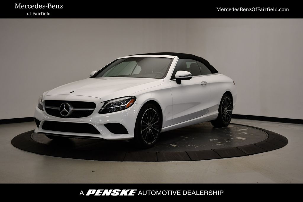 2019 Mercedes-Benz C-Class C 300 -
                Fairfield, CT