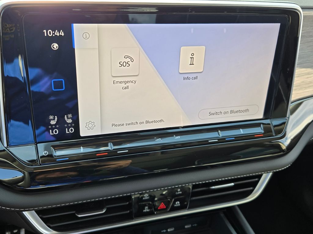 2026 Volkswagen Atlas - $51,496