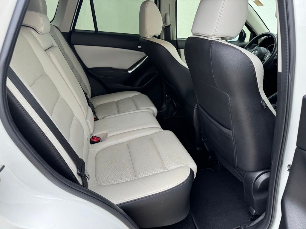 Used Car 2016 Mazda Cx-5  Grand Touring For Sale Under $15,000 In Georgetown, Texas