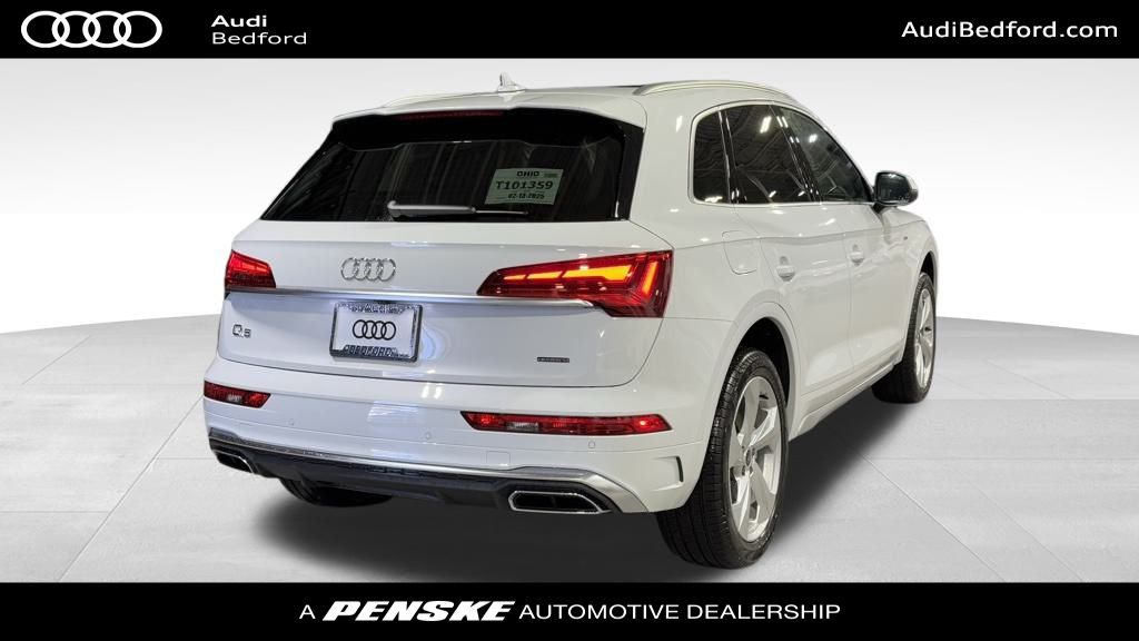 2025 Audi Q5 2.0T 6