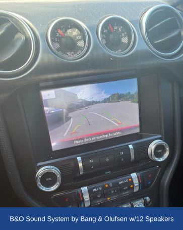 2022 Ford Mustang Mach 1 Fastback