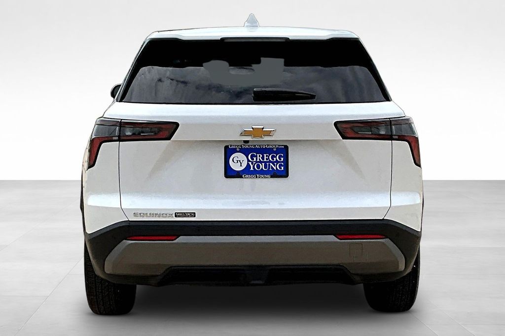 Used 2026 Chevrolet Equinox SUV