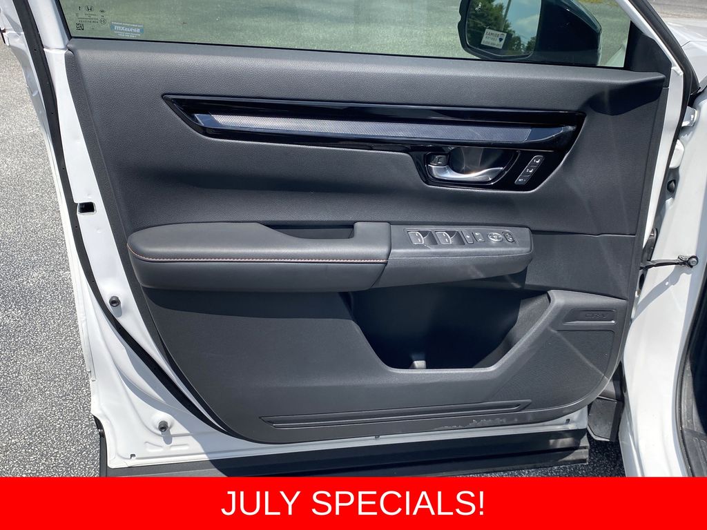 Used 2025 Honda CR-V Hybrid SUV