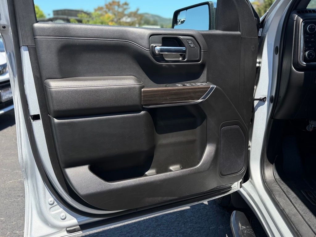 Used 2022 Chevrolet Silverado 1500 LTD Truck