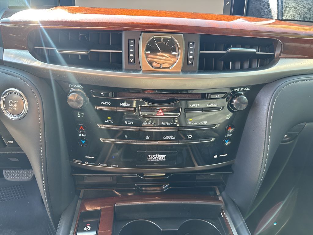 Used Car 2016 Lexus Lx  570 For Sale Under $50,000 In Austin, Texas