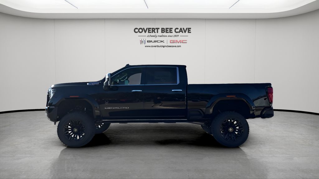 New 2026 Black GMC Denali image 5