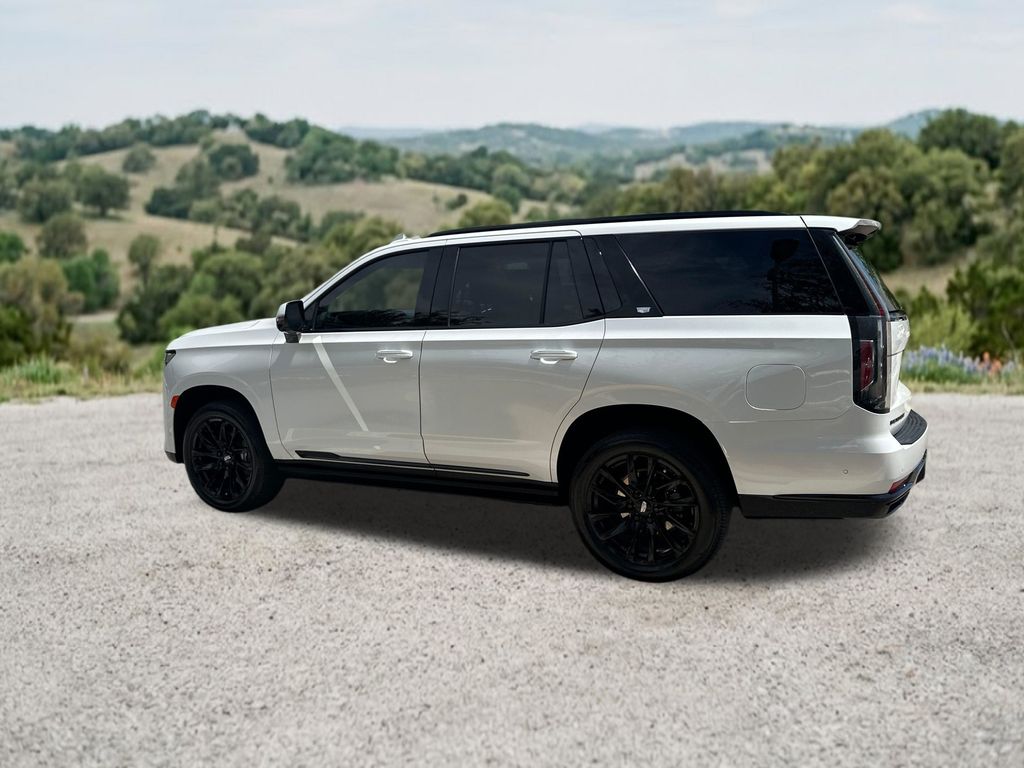 Used Car 2023 Cadillac Escalade  Sport Platinum For Sale Under $90,000 In Austin, Texas