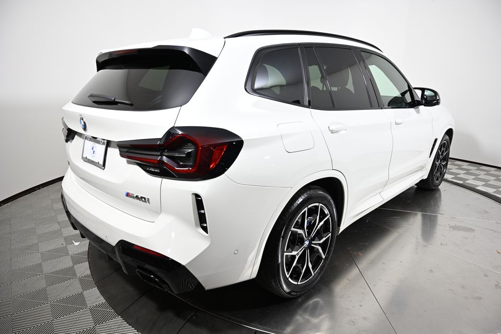 Thumbnail: 2024 BMW X3 - 5