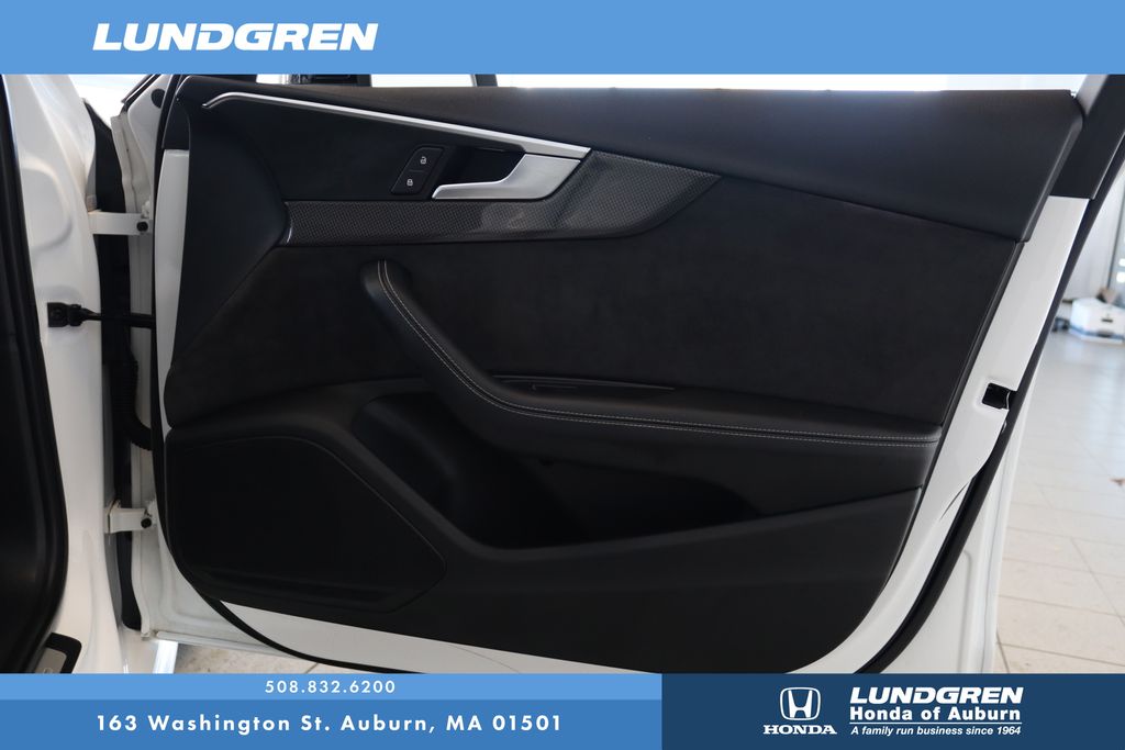 Used 2019 Audi S4 Sedan