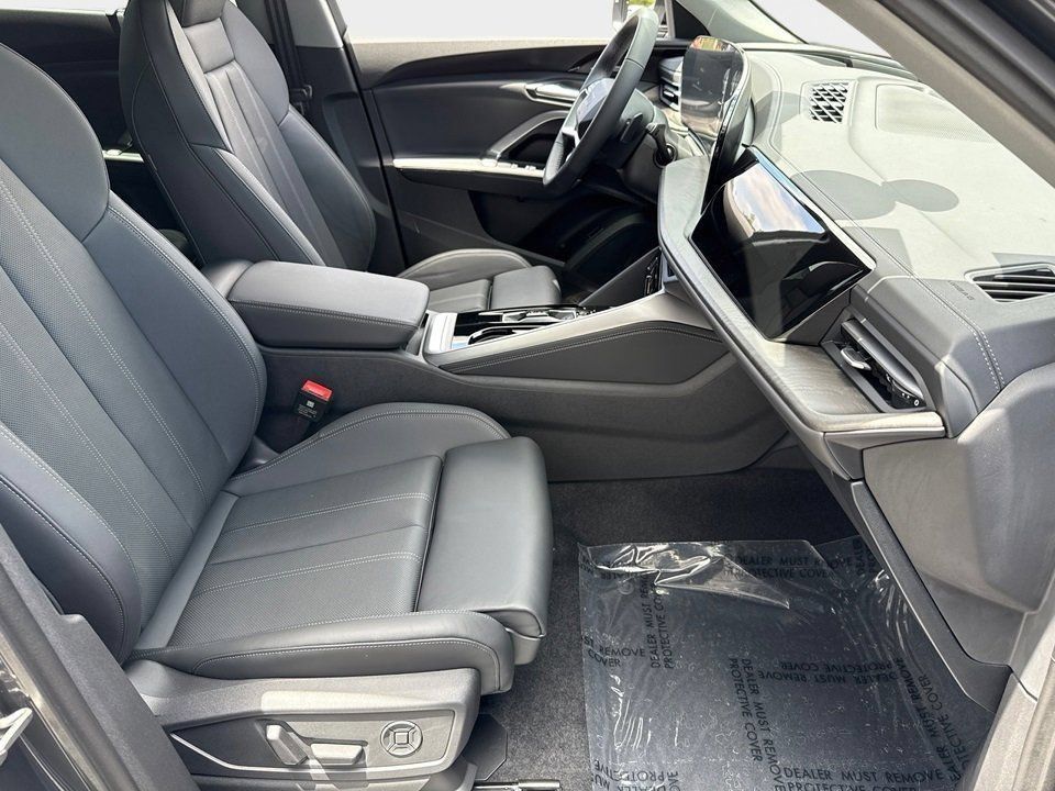 Used 2025 Gray Audi 2.0T Premium Plus image 10