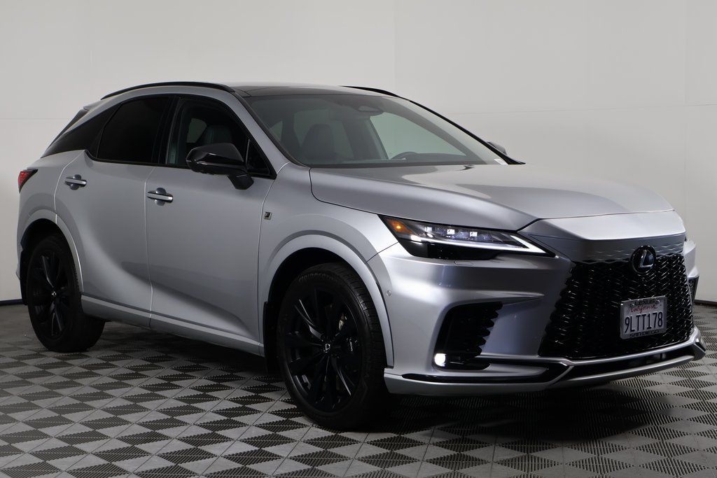 Thumbnail: 2023 Lexus RX - 3