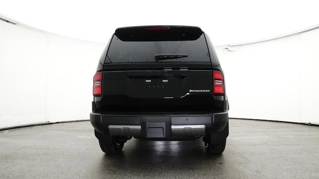 2025 Toyota Land Cruiser  23