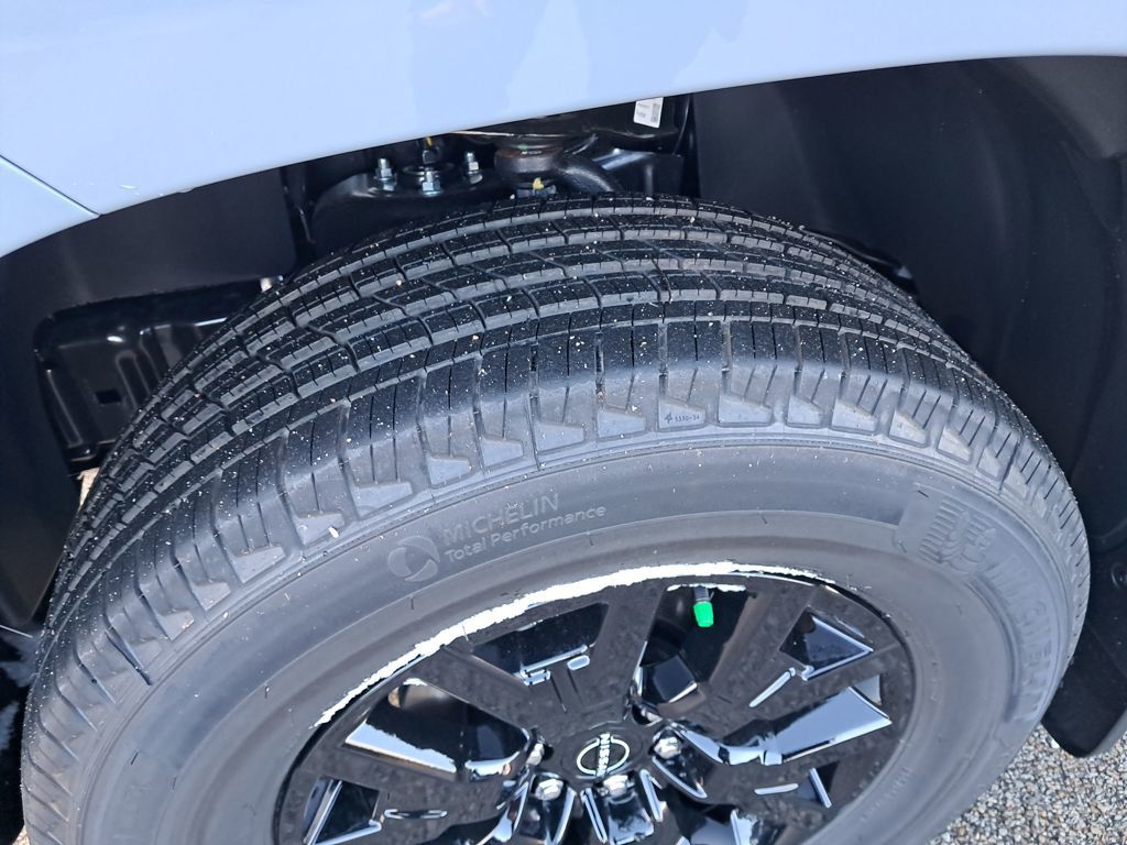 2026 Nissan Frontier SV Gray at John Sisson Motors