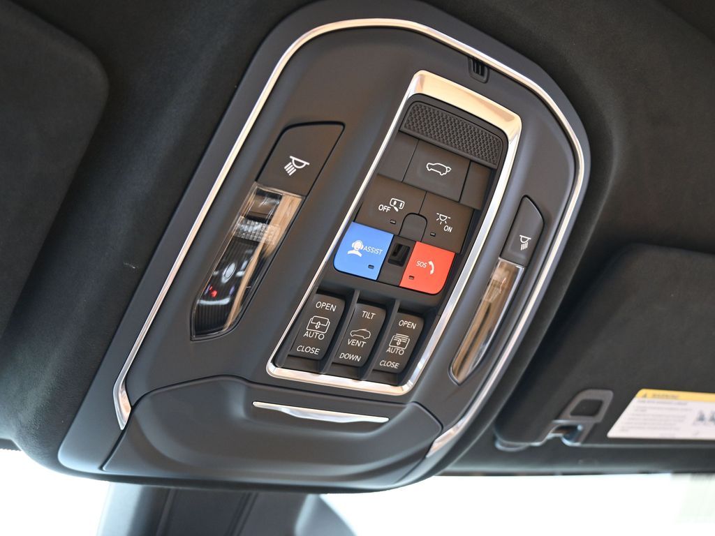 New 2025 Silver Zynith Jeep Summit image 24