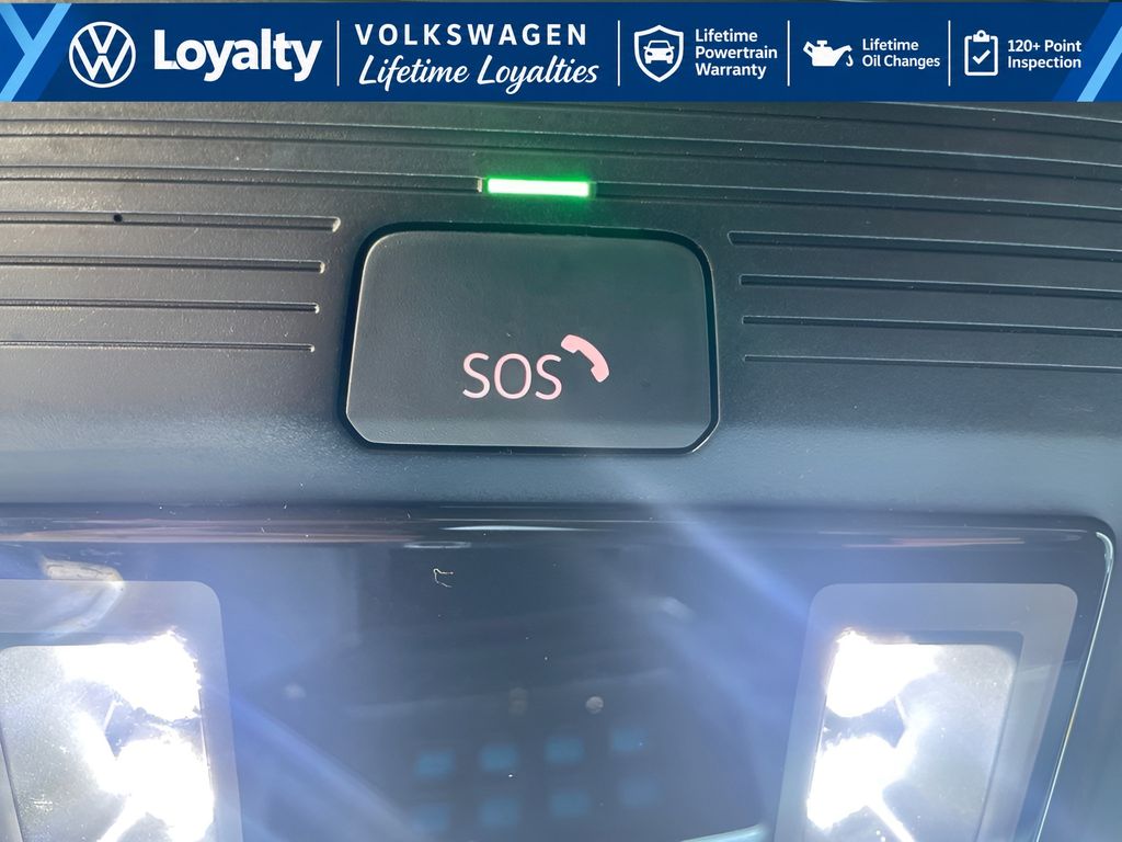 Used 2025 Volkswagen Atlas Cross Sport SUV