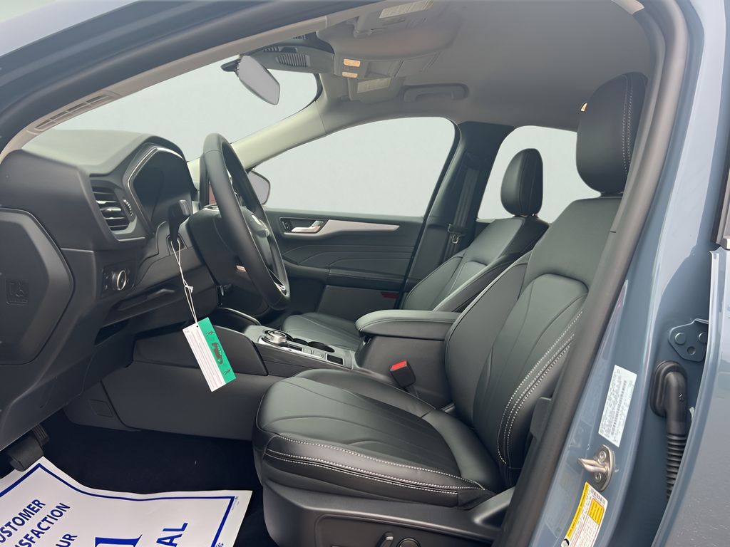 2025 Ford Escape Plug-In Hybrid