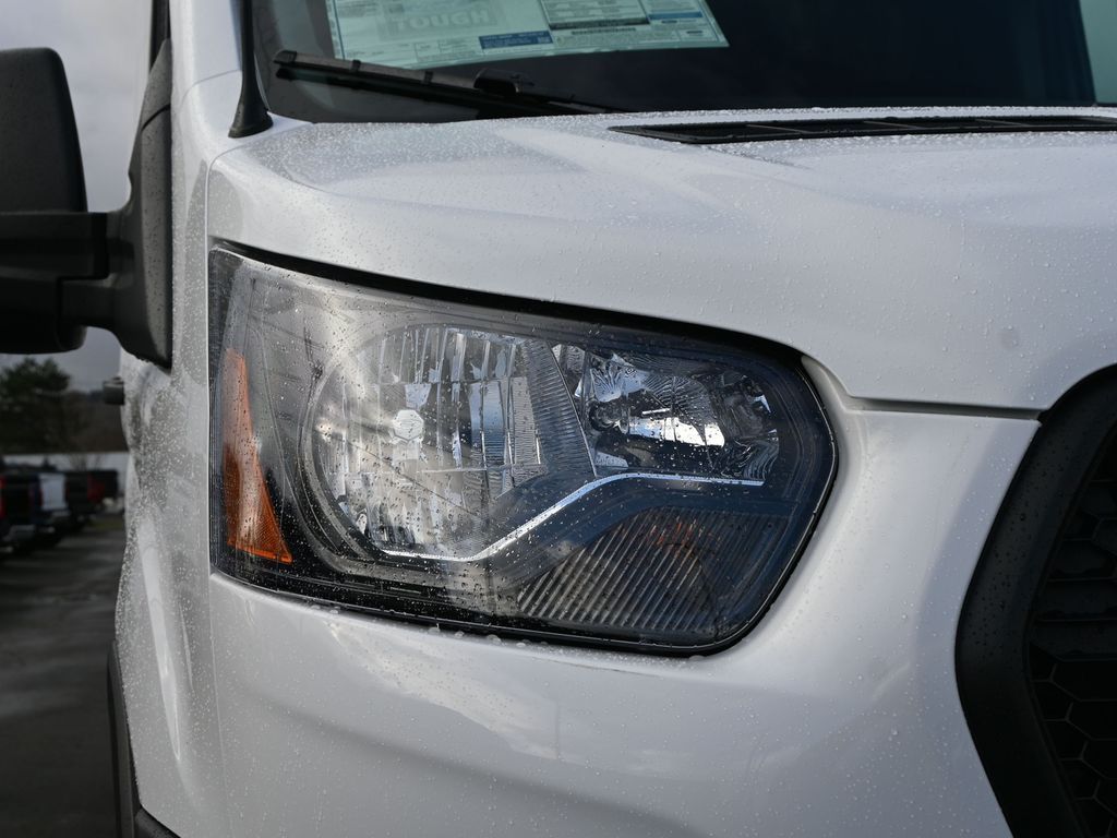 2026 Ford Transit Cargo Van 