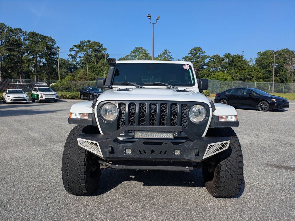 Used 2022 Jeep Wrangler SUV