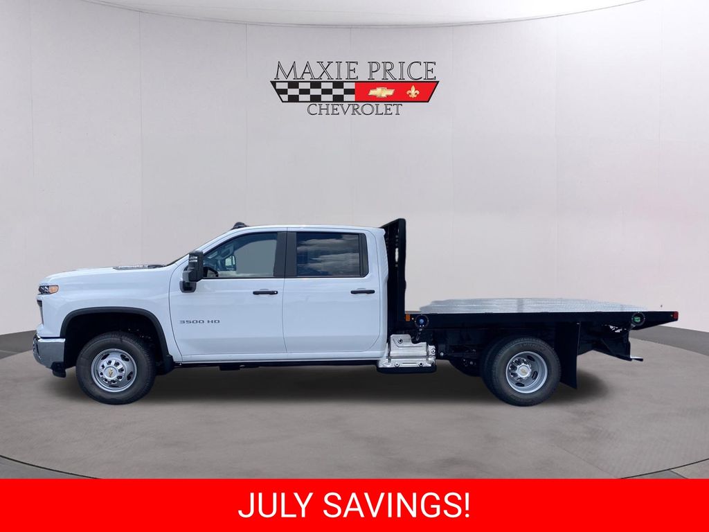 New 2026 Chevrolet Silverado 3500HD Truck