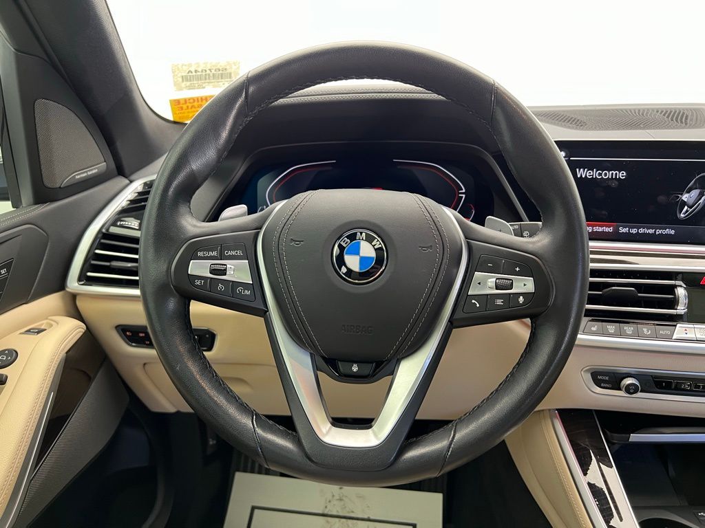 Thumbnail: 2021 BMW X5 - 17